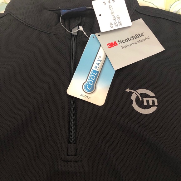 Exercise top unisex - Picture 3 of 3